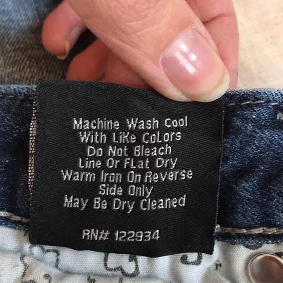 Express Rerock Jeans - Picture 8 of 8